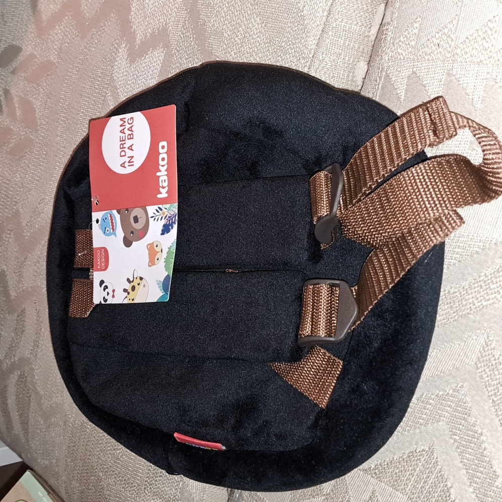Kazoo cat backpack/ BUNDLE ONLY 2or more items - Picture 2 of 5